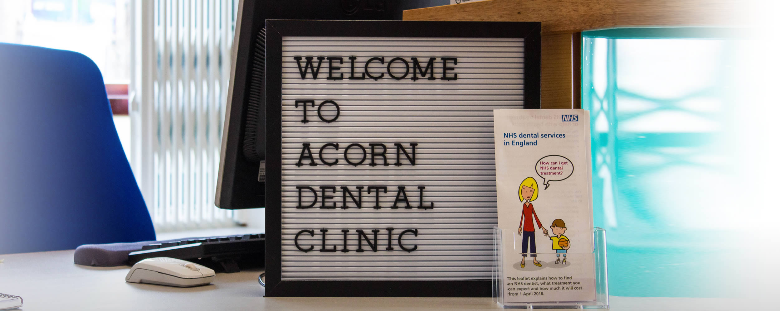 NHS Dental Practice in Skipton